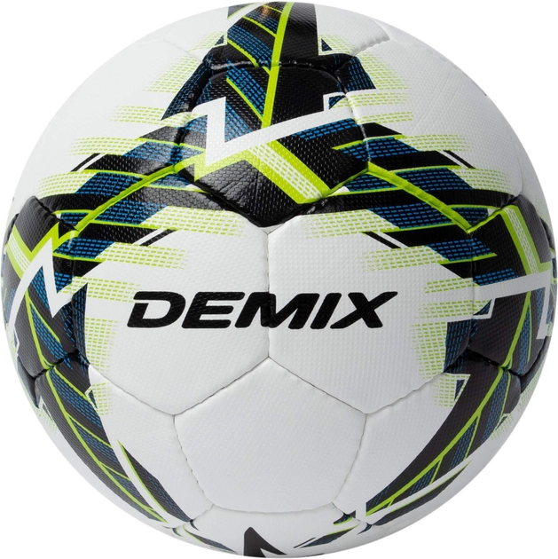М'яч футбольний IMS (size 5) Demix - изображение 1