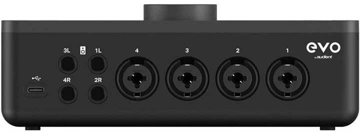 Interfejs audio Audient EVO8 (41000032) - obraz 5