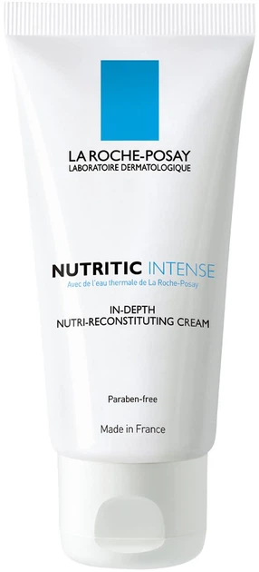 Krem do twarzy La Roche-Posay Nutritic Intense 50 ml (3337872413629) - obraz 3