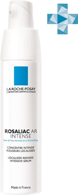 Сыворотка интенсивная La Roche-Posay Rosaliac AR против покраснений кожи 40 мл (3337872413032) 