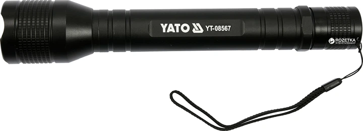 Latarka diodowa YATO 10 W, 254x46 mm (YT-08567) - obraz 2