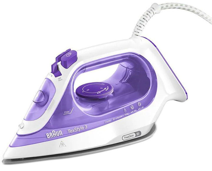 Утюг Braun TexStyle3 SI 3042 VI - изображение 1