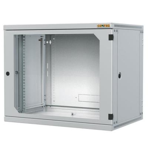 Шкаф настенный Conteg 15U, глубина 600 (RUN-15-60/60-I) – фото, отзывы ...