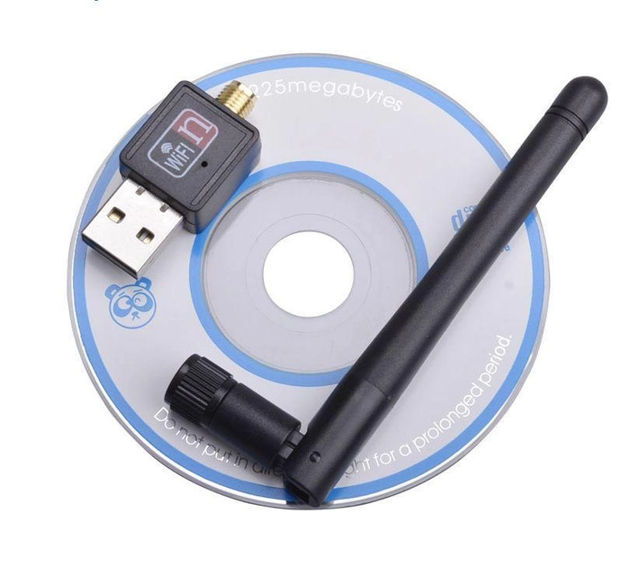 WIFI USB адаптер с антенной – низкие цены, кредит, оплата частями в .