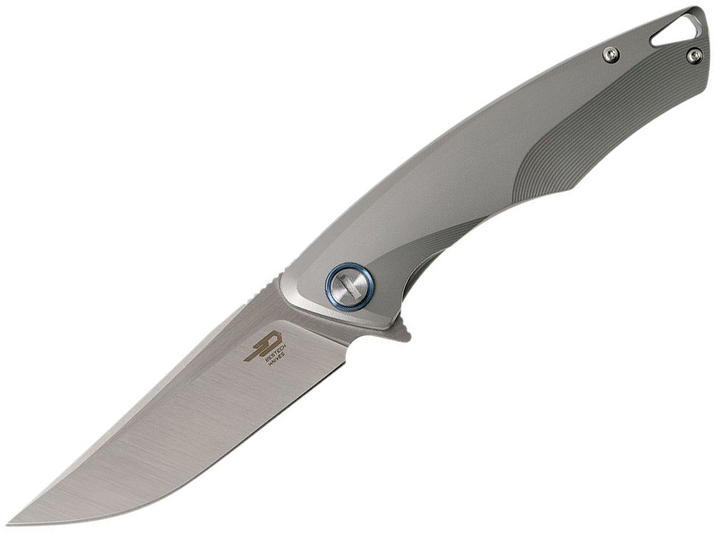 Кишеньковий ніж Bestech Knives Dolphin-BT1707C (Dolphin-BT1707C) - зображення 1