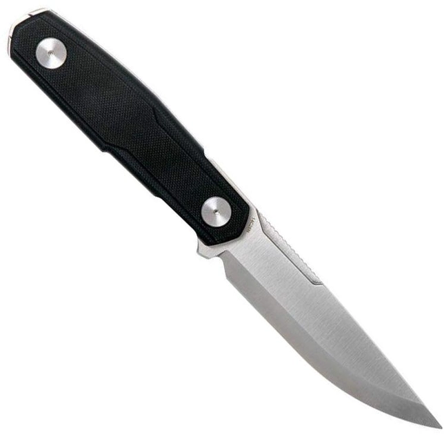 Туристический нож Real Steel Bushcraft zenith scandi-3760 (Bushzenithscandi-3760) - изображение 1