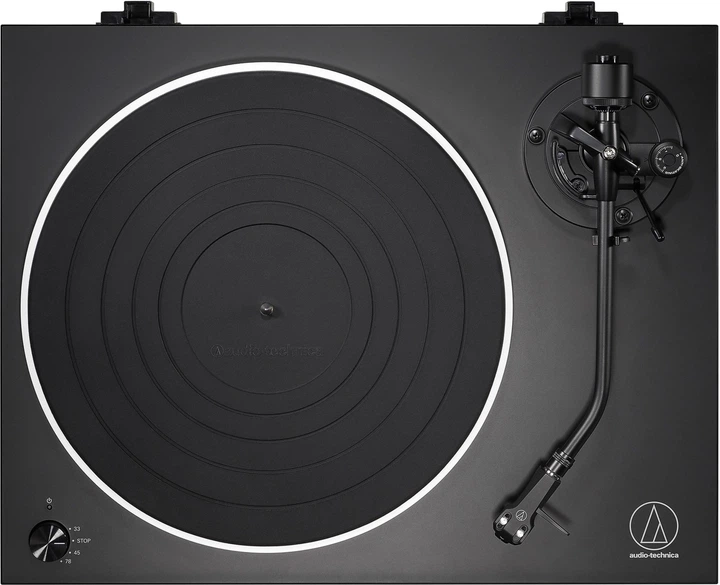 Odtwarzacz winylowy Audio-Technica AT-LP5xEU - obraz 2