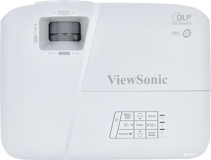 ViewSonic PG703X - изображение 5