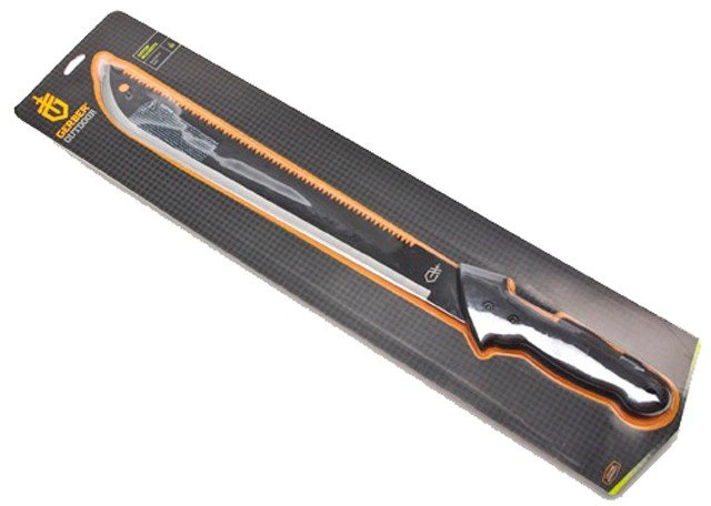 Мачете-пила Gerber Gator Machete (31-000758) - зображення 5