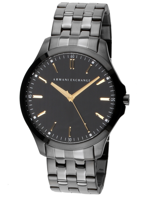 Годинник Armani Exchange AX2144 Hampton Herren 46mm 5ATM – низькі ціни,  кредит, оплата частинами в інтернет-магазині ROZETKA | Купити в Україні:  Києві, Харкові, Дніпрі, Одесі, Запоріжжі, Львові