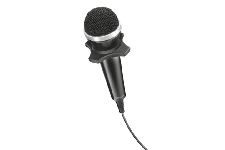 Мікрофон TRUST STARZZ USB (TR21678) - Фото 1 Мікрофон TRUST STARZZ USB (TR21678) - изображение 1