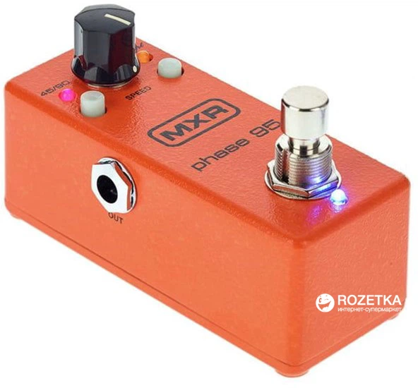 Педаль эффектов Dunlop M290 MXR Phase 95 - изображение 3