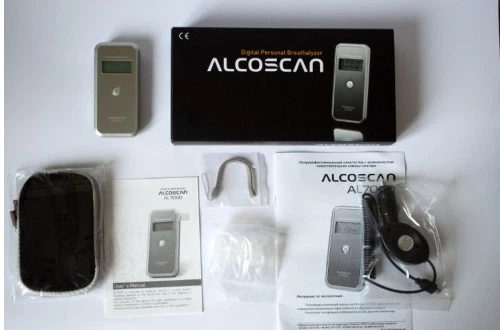 Алкотестер AlcoScan AL7000 - изображение 2