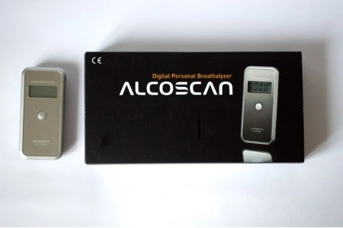Алкотестер AlcoScan AL7000 - изображение 6