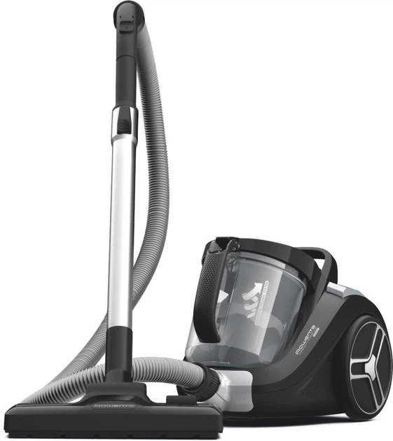 Пылесос без мешка ROWENTA Compact Power XXL RO4825EA - Фото 3 Пылесос без мешка ROWENTA Compact Power XXL RO4825EA - изображение 3