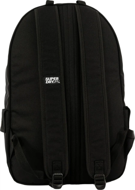 Рюкзак Superdry M9110029A-02A Black (5057842813942) - Фото 2 Рюкзак Superdry M9110029A-02A Black (5057842813942) - изображение 2