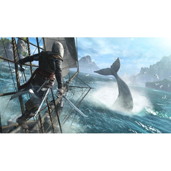 Assassin's Creed IV: Black Flag [4: Чорний прапор] (Xbox One, Російська версія) - зображення 2