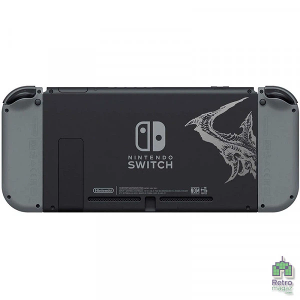 Nintendo Switch 32GB Diablo III 3 Limited Edition - изображение 2