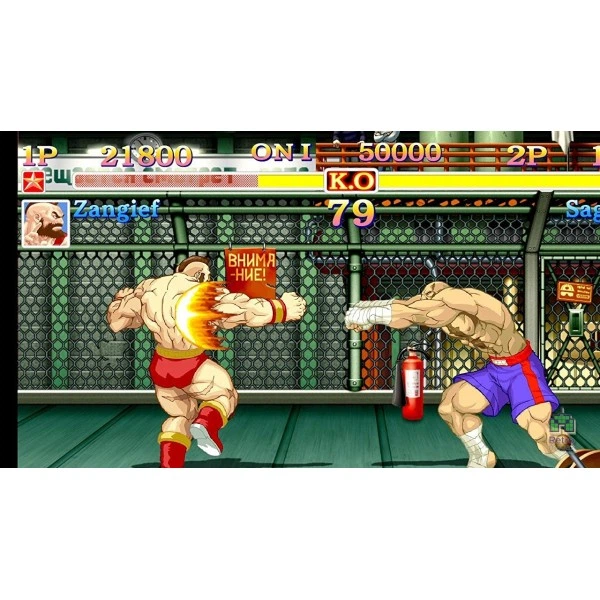 Ultra Street Fighter 2 The Final Challengers РОС Nintendo Switch - Фото 3 Ultra Street Fighter 2 The Final Challengers РОС Nintendo Switch - зображення 3