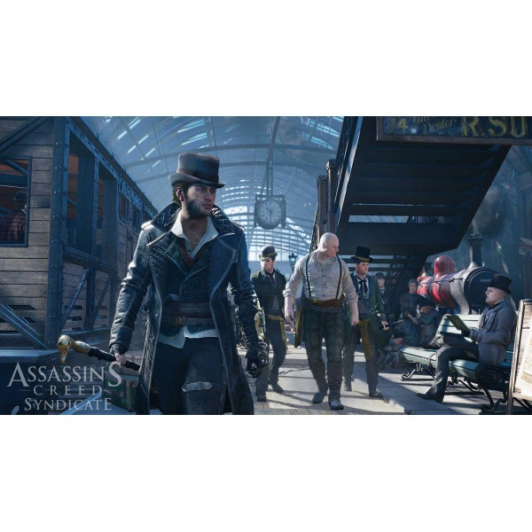 Assassin's Creed: Syndicate [Синдикат] (Xbox One, Російська версія) - зображення 3