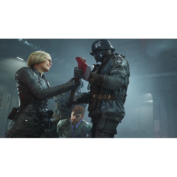 Wolfenstein II: The New Colossus [2] (Xbox One, Русская версия) - изображение 2