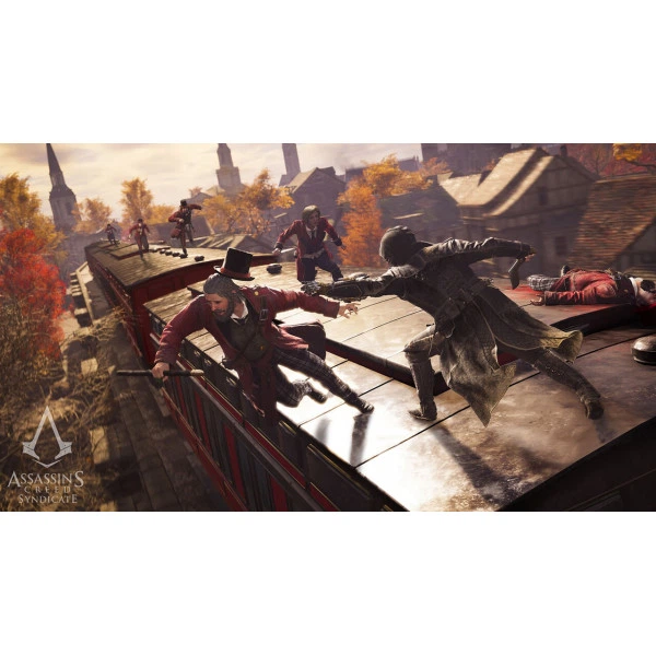 Assassin's Creed: Syndicate [Синдикат] (Xbox One, Російська версія) - зображення 4