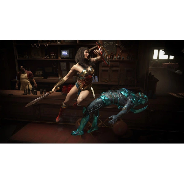 Injustice 2 (Xbox One, Російські субтитри) - зображення 4