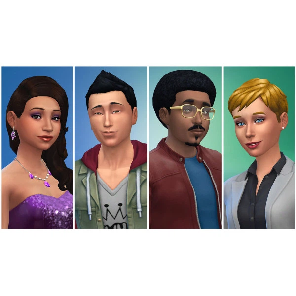 The Sims 4 (Xbox One, Русские субтитры) - изображение 2
