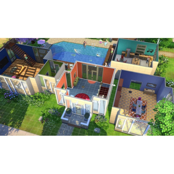 The Sims 4 (Xbox One, Русские субтитры) - изображение 3