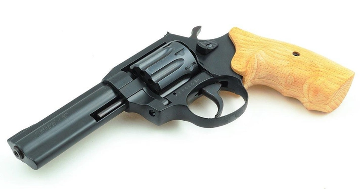 Револьвер Zbroia Snipe 4" бук - зображення 1