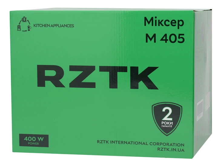 Миксер RZTK M 405 - изображение 16