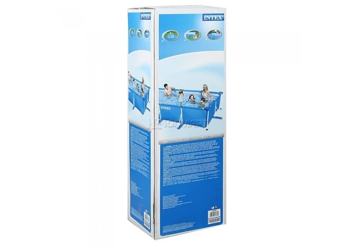 Каркасний басейн Intex 28273, 450х220х84 см - зображення 5