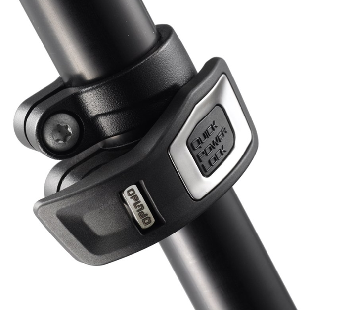 Профессиональный штатив Manfrotto 190 XPRO с горизонтальной колонной (MT190XPRO3) - Фото 4 Профессиональный штатив Manfrotto 190 XPRO с горизонтальной колонной (MT190XPRO3) - изображение 4