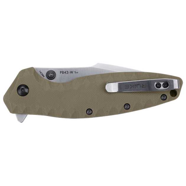 Ніж складаний Ruike P843-W (A-015832) - зображення 3