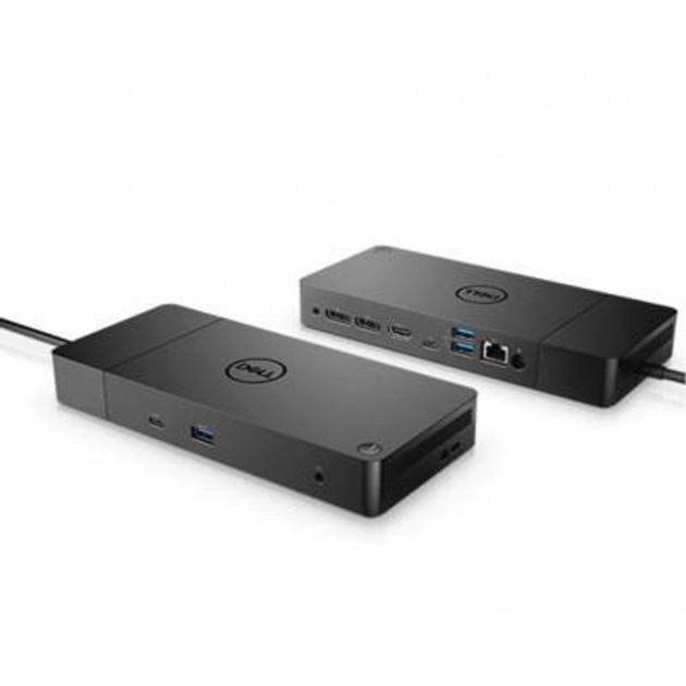 Порт-репликатор Dell Dock WD19, 130W (210-ARJG) – фото, отзывы ...
