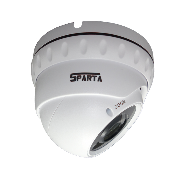 MHD-видеокамера Sparta SPA21V3SR30 (721006) - изображение 2