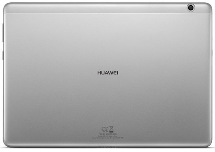 Планшет Huawei MediaPad Т3 10" LTE 16Gb (AGS-L09) Grey (6351480) – фото ...