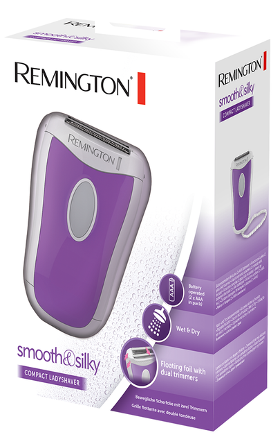 Електробритва жіноча REMINGTON WSF4810 - зображення 2