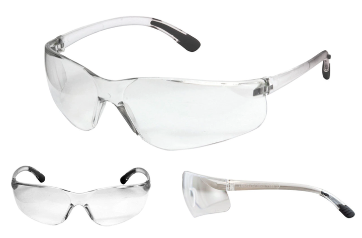 Балістичні окуляри Edge KRAG Ballistic Anti-Fog Safety Glasses - зображення 1