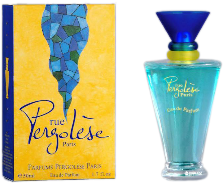 Акція на Парфумована вода для жінок Parfums Pergolese Paris Rue 50 мл від Rozetka