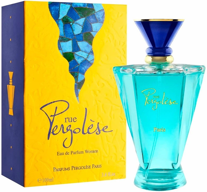 Акція на Парфумована вода для жінок Parfums Pergolese Paris Rue 100 мл від Rozetka