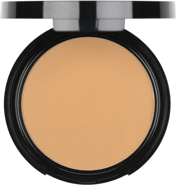 Акція на Пудра Pierre Rene Compact Powder компактна з дзеркалом №10 Day Cream 12 г від Rozetka