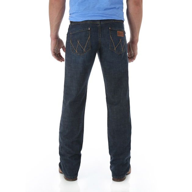 wrangler retro relaxed fit bootcut