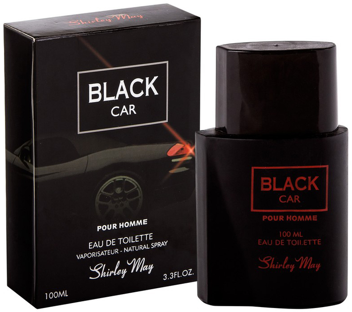 Shirley may black discount car perfume price