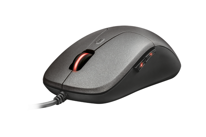 Професійна ігрова миша Epsilon eSports з ПЗ TRUST Pixart 3325 GXT 180 Kusan Pro (TR22401) - Фото 2 Професійна ігрова миша Epsilon eSports з ПЗ TRUST Pixart 3325 GXT 180 Kusan Pro (TR22401) - зображення 2