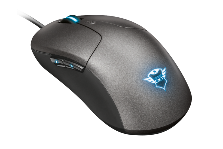 Професійна ігрова миша Epsilon eSports з ПЗ TRUST Pixart 3325 GXT 180 Kusan Pro (TR22401) - Фото 4 Професійна ігрова миша Epsilon eSports з ПЗ TRUST Pixart 3325 GXT 180 Kusan Pro (TR22401) - зображення 4