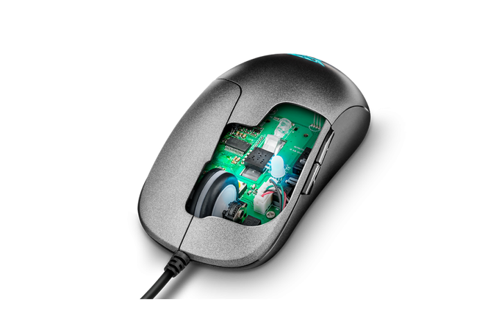 Професійна ігрова миша Epsilon eSports з ПЗ TRUST Pixart 3325 GXT 180 Kusan Pro (TR22401) - Фото 6 Професійна ігрова миша Epsilon eSports з ПЗ TRUST Pixart 3325 GXT 180 Kusan Pro (TR22401) - зображення 6