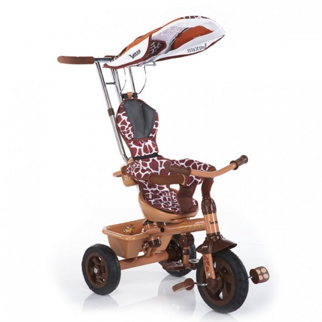 Tricycle safari store