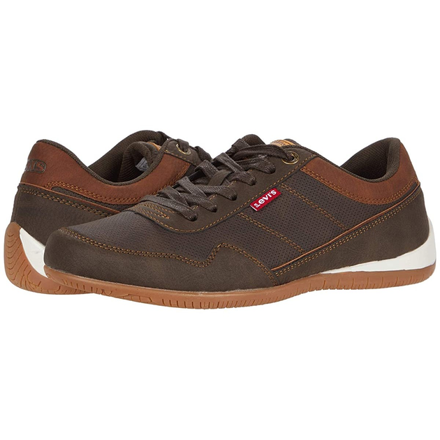 levi's shoes rio 3 tumbled wax