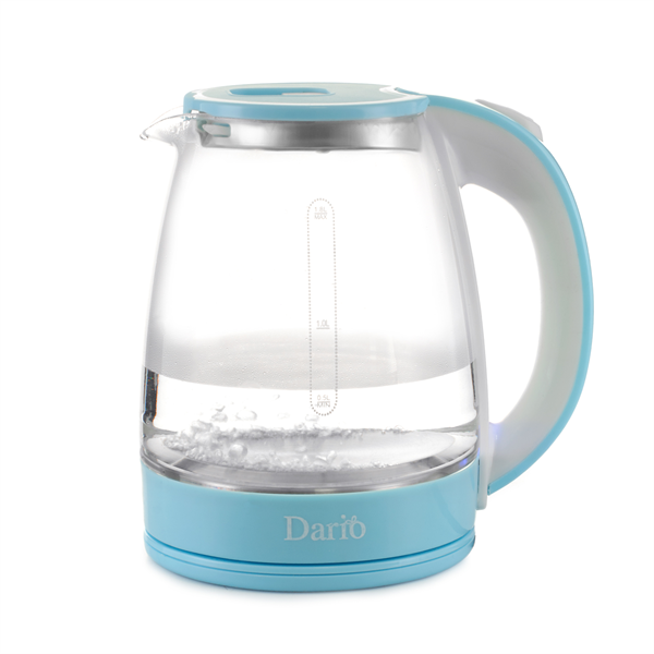 Электрочайник Dario DR1802 Blue - изображение 4